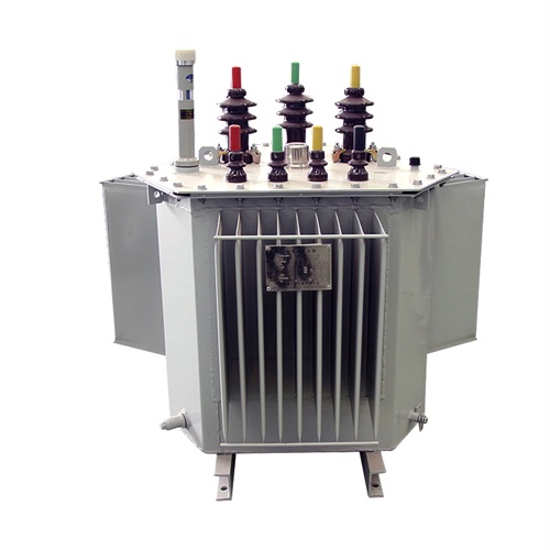 济宁S22-500KVA油浸式变压器