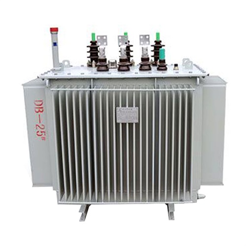 济宁S22-630KVA油浸式变压器