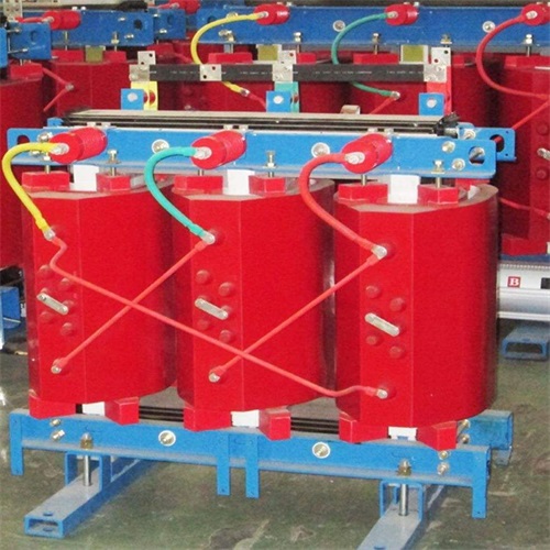 济宁SCB14-2500KVA/10KV干式变压器