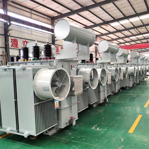 济宁S20-2000KVA/10/0.4KV油浸式节能变压器