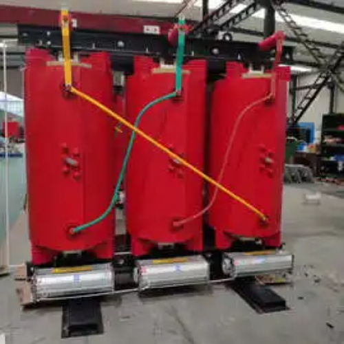 济宁SCBH15-400kva/10/35kv电力干式非晶合金变压器