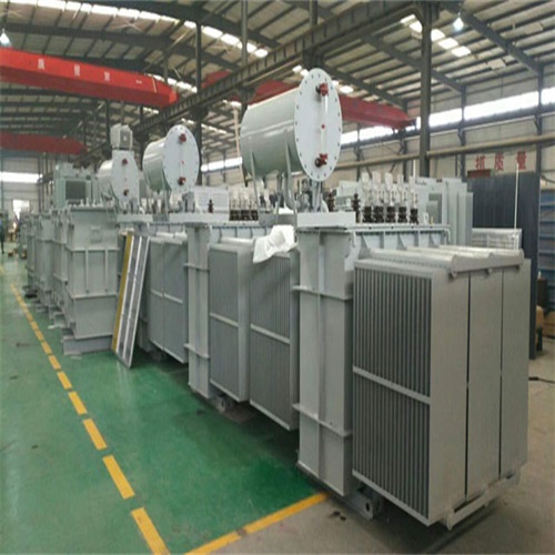 济宁S22-8000KVA变压器