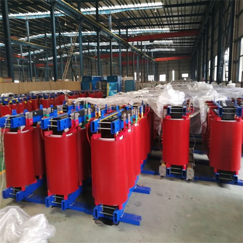 济宁SCB13-1250KVA干式变压器