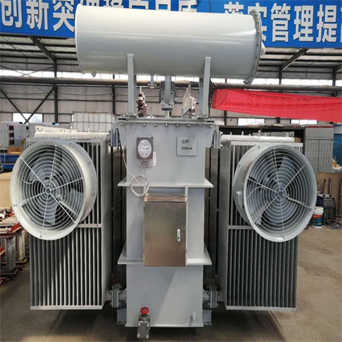 济宁S22-6300KVA非晶合金变压器