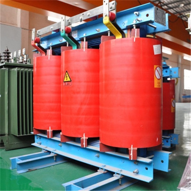济宁KS11-1000KVA矿用变压器